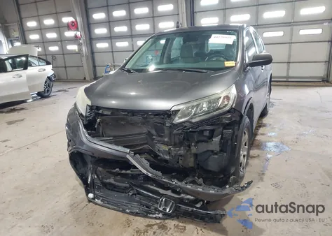 2016 Honda Cr-V Lx z USA, uszkodzony, nr VIN 2HKRM4H30GH607269